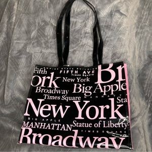 Jay Joshua New York Tote
